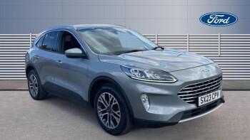 Ford Kuga 1.5 EcoBoost 150 Titanium Edition 5dr Petrol Estate
